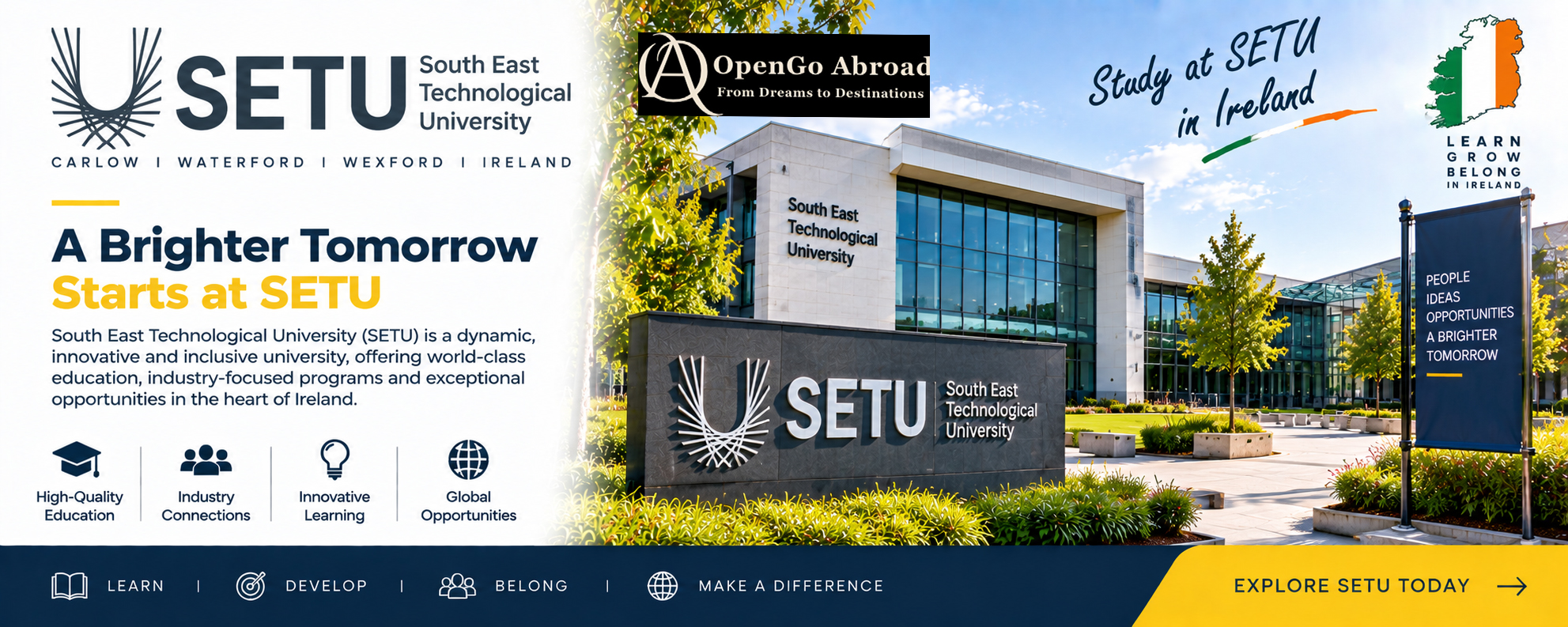 South East Technological University (SETU)